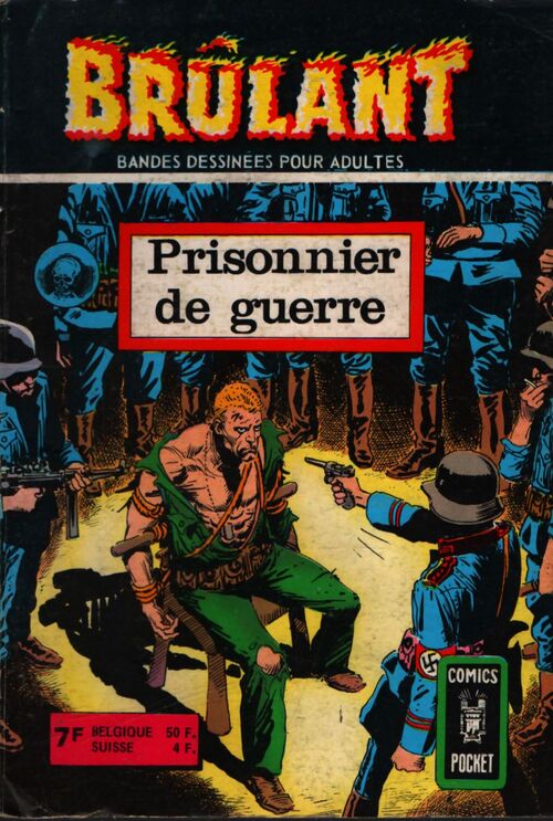 Nouveautés Comics (Vient de rentrer)